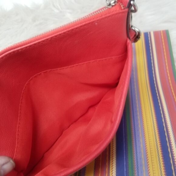 Merona Faux Leather Crossbody Bag - Picture 5 of 8